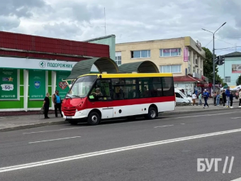 Чи запустять вечірні рейси маршруток у Володимирі та чи подорожчає проїзд 