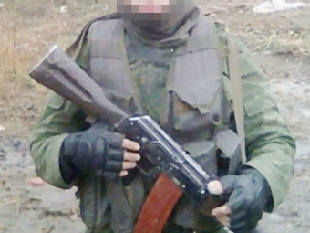 Контррозвідка СБУ викрила командира снайперського підрозділу бойовиків, який воював проти українських захисників Донецького аеропорту 