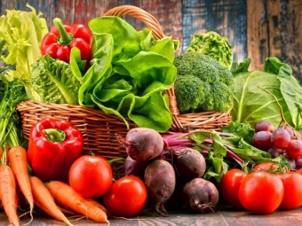 В Україні доржчають овочі борщового набору 