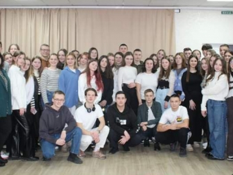Старшокласники Володимирщини вибирали майбутні професії 