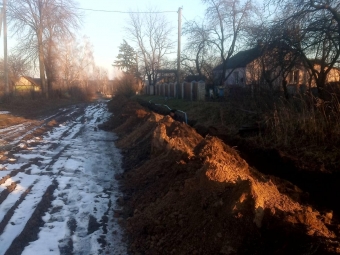 У селах Локачинської громаді модернізують систему водопостачання 