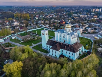 Володимир очолив рейтинг малих міст України за рівнем прозорості 
