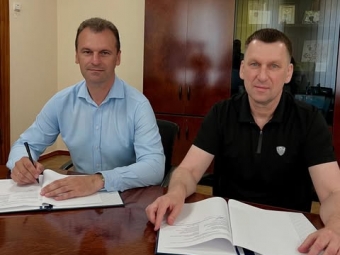 Володимирська та Покровська громади об'єднали зусилля для підтримки та розвитку 
