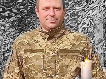 У війні за незалежність України загинув Герой із Зимнівської громади Святослав Бучак 