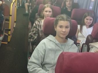 Діти з Володимирської громади вирушили на відпочинок до міста-партнера Расейняй 