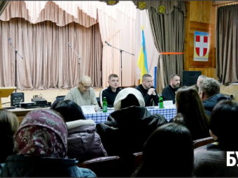 Начальник Волинської ОВА побував в Оваднівській громаді 