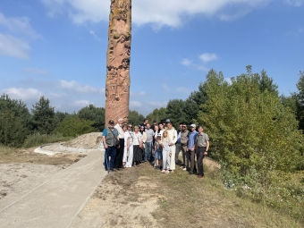 У Володимирській громаді вшанували пам’ять жертв Голокосту в роки Другої світової війни 
