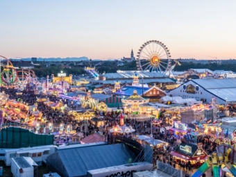 У Німечині стартував ювілейний Октовберфест 