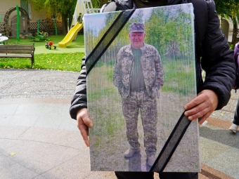 Володимир провів захисника Петра Бондарєва 