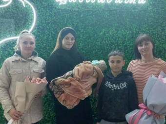 Протягом місяця у пологовому Володимира народилися 20 дітей 