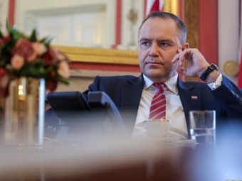 Президент Польщі скасував зустріч із Орбаном після його візиту до росії 