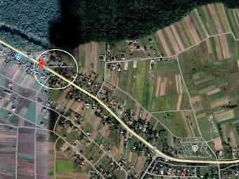 На автодорозі Володимир-Луцьк становлять ще одну камеру автофіксації порушень ПДР 