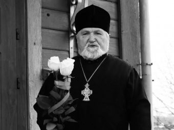 Помер настоятель Свято-Симеонівського храму села Суходоли отець Іван Драган 