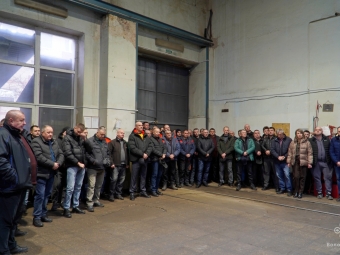 У Володимирі привітали енергетиків з професійним святом 