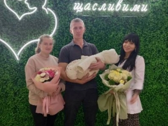 У грудні у Володимирі народилося 27 малюків 