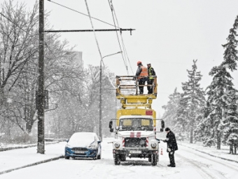 У ДТЕК кажуть, що нині найскладніша ситуація зі світлом за цю зиму 