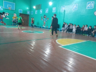 У Павлівській громаді проведено 2 етап змагань «Пліч-о-пліч всеукраїнські шкільні ліги» з масового футболу серед учнів 5-9 класів 