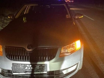 В Іваничах за їзду під наркотиками судили водія 