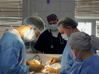 Ходив уже того дня: волинянину провели складну операцію на хребті 