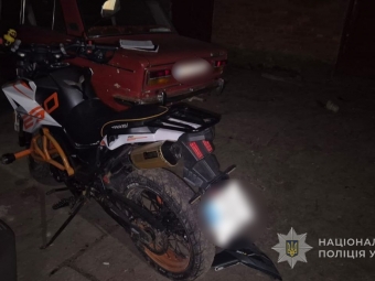 Аварія на Володимирщині: п’яний 20-річний мотоцикліст перекинувся разом із пасажиркою 