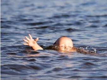 На Волині в річці втопилася 4-річна дитина 