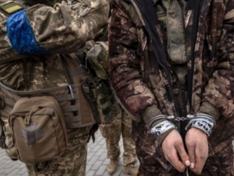 19-річний військовий ЗСУ взяв у полон трьох росіян 