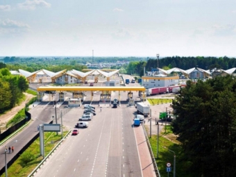 На Ягодині пропускатимуть легкові авто 