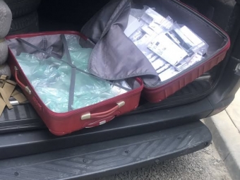 На Волині через «Устилуг» хотіли провезти стоматологічних інструментів на майже пів мільйона гривень 