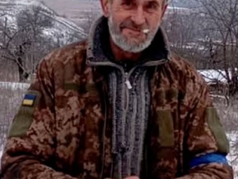 У бою за Україну поліг старший солдат Андрій Верес з Устилуга 