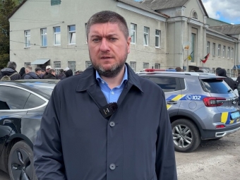 Шахтарі Нововолинська після тижневого протесту допустили нового керівника «Волиньвугілля» до роботи 