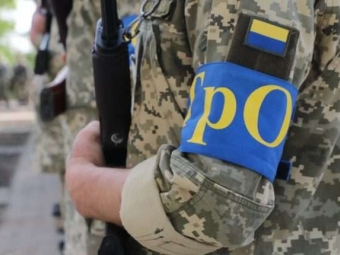 ПРОВОДИТЬСЯ ЗБІР ПРОДУКТІВ ХАРЧУВАННЯ ДЛЯ БІЙЦІВ ТЕРОБОРОНИ 