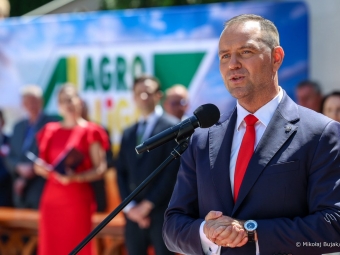 Президент Польщі Кароль Навроцький назвав вступ України до ЄС загрозою для польського сільського господарства - новини Володимир-Водинського Президент Польщі Кароль Навроцький назвав вступ України до ЄС загрозою для польського сільського господарства