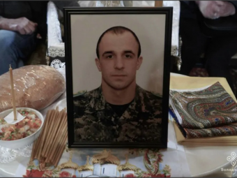 У Володимирі попрощалися із Захисником Сергієм Остапишиним 