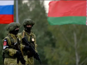 Не можна виключати наступ з боку Білорусі, – Сирський 