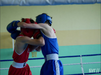 У Володимирі стартував Чемпіонат Волині з боксу 