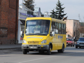 У Володимирі підняли вартість проїзду у маршрутках 