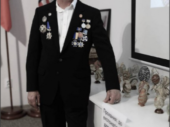 Помер «Волинський Фаберже» Анатолій Бойко з Володимира 