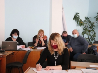 У Володимирі відбулось засідання постійної комісії з питань освіти, науки, культури та туризму 