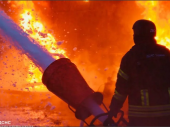 Росіяни атакували енергооб’єкти на Чернігівщині: в області аварійні відключення світла 