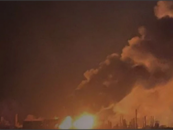 Росіяни знищили склад одного з найбільших фармдистрибюторів України 