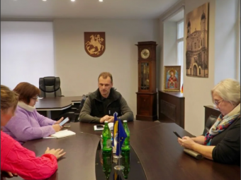 Ігор Пальонка про будівництво таунхаусів у центрі міста: «Моя позиція – хто хоче будувати, ми всім сприяємо» 