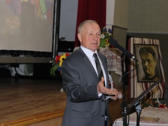 У Володимирі-Волинському відбулася конференція, присвячена 120-річчю з дня народження Миколи Рокицького 