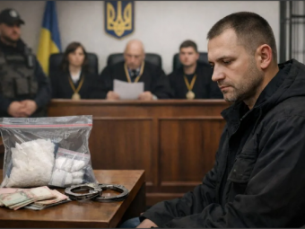 Амфетамін у дверцятах авто: суд у Володимирі виніс вирок у справі про збут наркотиків 