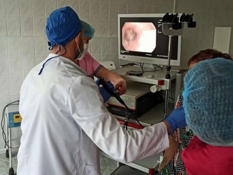 Володимирські лікарі за допомогою нового обладнання діагностували рідкісну хворобу 