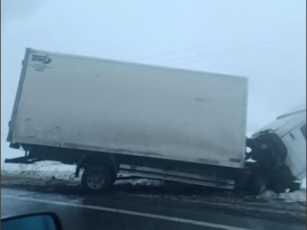 На трасі Володимир – Луцьк поблизу села Губин сталася ДТП 