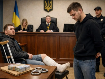 За бійку у ТРЦ «Княгині Ольги» чоловік отримав обмеження волі і 50 тисяч компенсації 