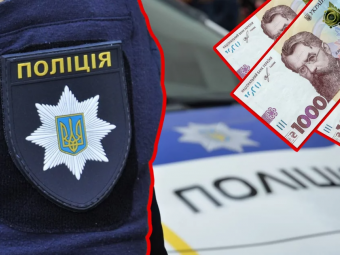 У Нововолинську військовий намагався дати хабар поліцейським 