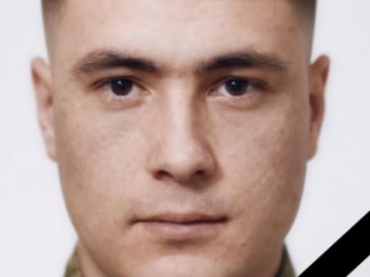 У Харківській області обірвалося життя військовослужбовця з Поромівської громади Олександра Кожуховського 