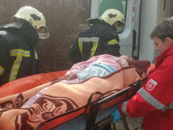 Тривалий час не виходила на зв’язок: у Володимирі із зачиненої квартири врятували літню жінку 