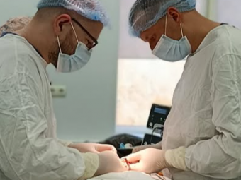 Усе могло закінчитися трагедією: волинянку врятували від смертельно небезпечної інфекції 